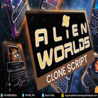 Alien Worlds Clone Script To Create NFT Metaverse Gaming Platform