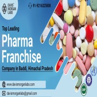 Top Leading Pharma Franchise Company in Baddi