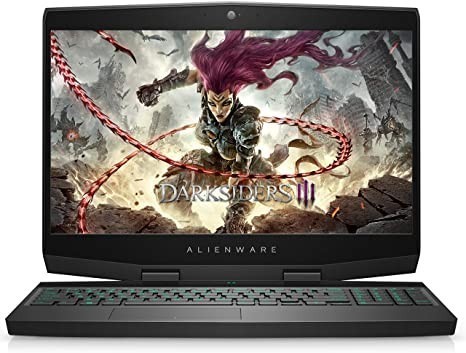 Alienware M15 Gaming Laptop 156 Inch FHD Core I78750H