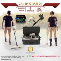 phoenix 3d imaging  Best New Gold Detector 2021
